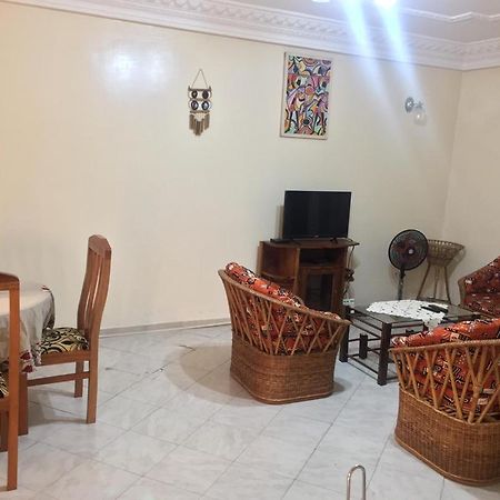Résidence Sainte Honorine Yaoundé Esterno foto