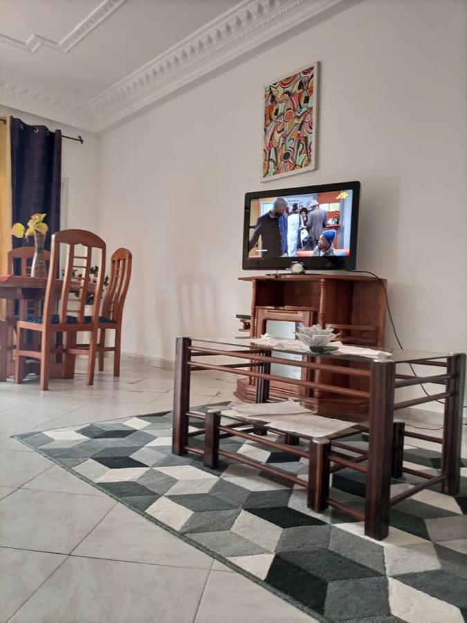 Résidence Sainte Honorine Yaoundé Esterno foto