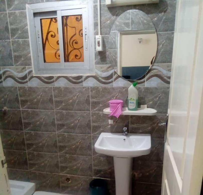 Résidence Sainte Honorine Yaoundé Esterno foto