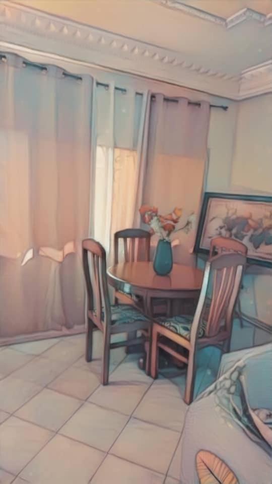 Résidence Sainte Honorine Yaoundé Esterno foto